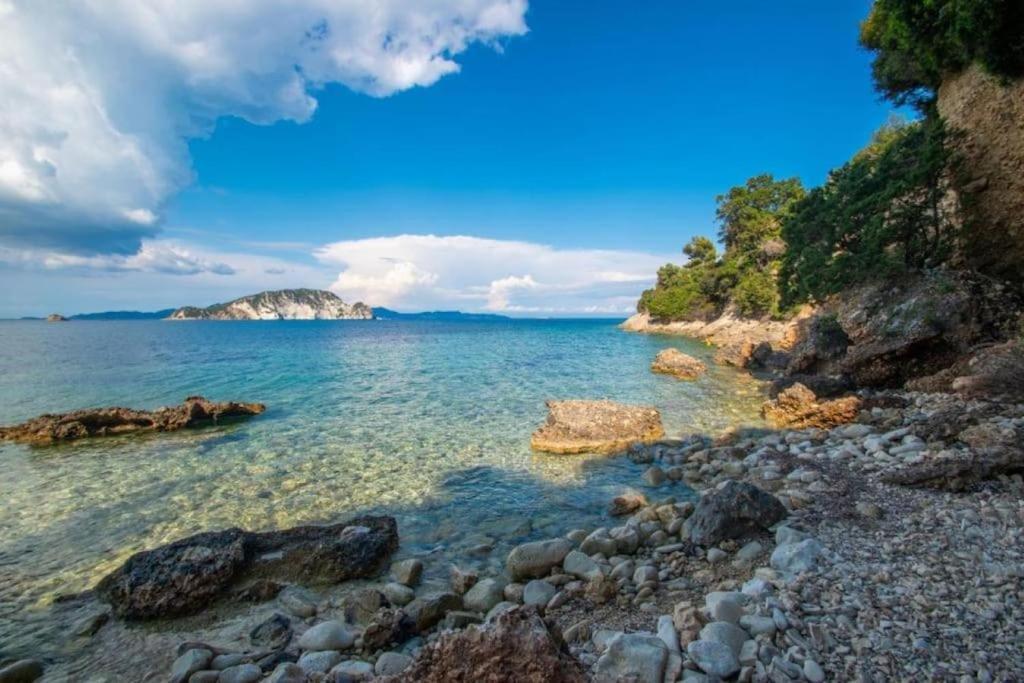 Cavo- With Private Sea Access * Marathiás