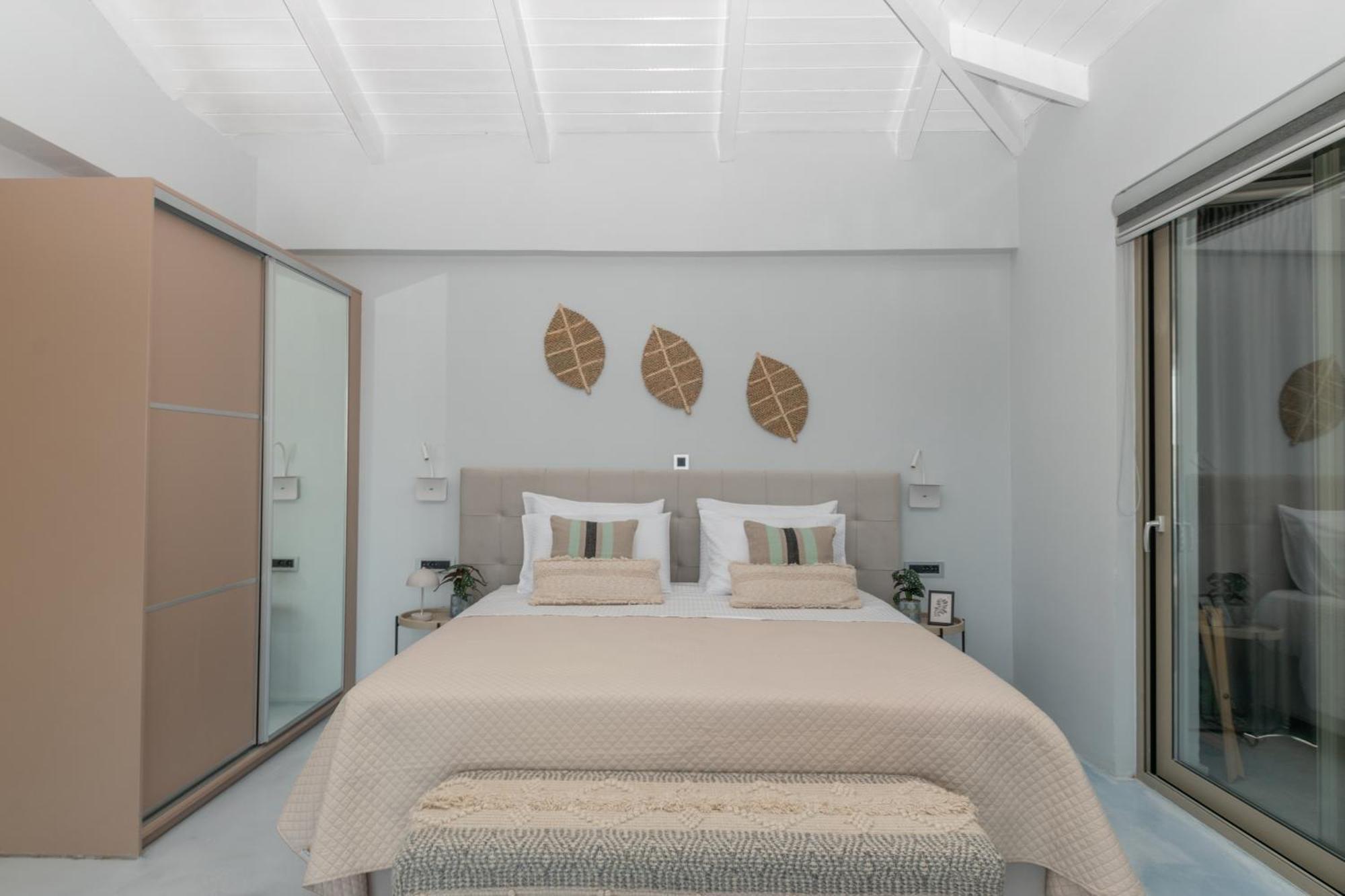 Cavo- With Private Sea Access Vila Marathiás
