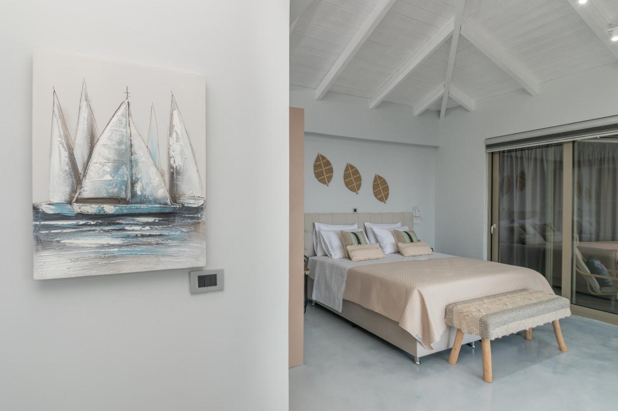Cavo- With Private Sea Access * Marathiás
