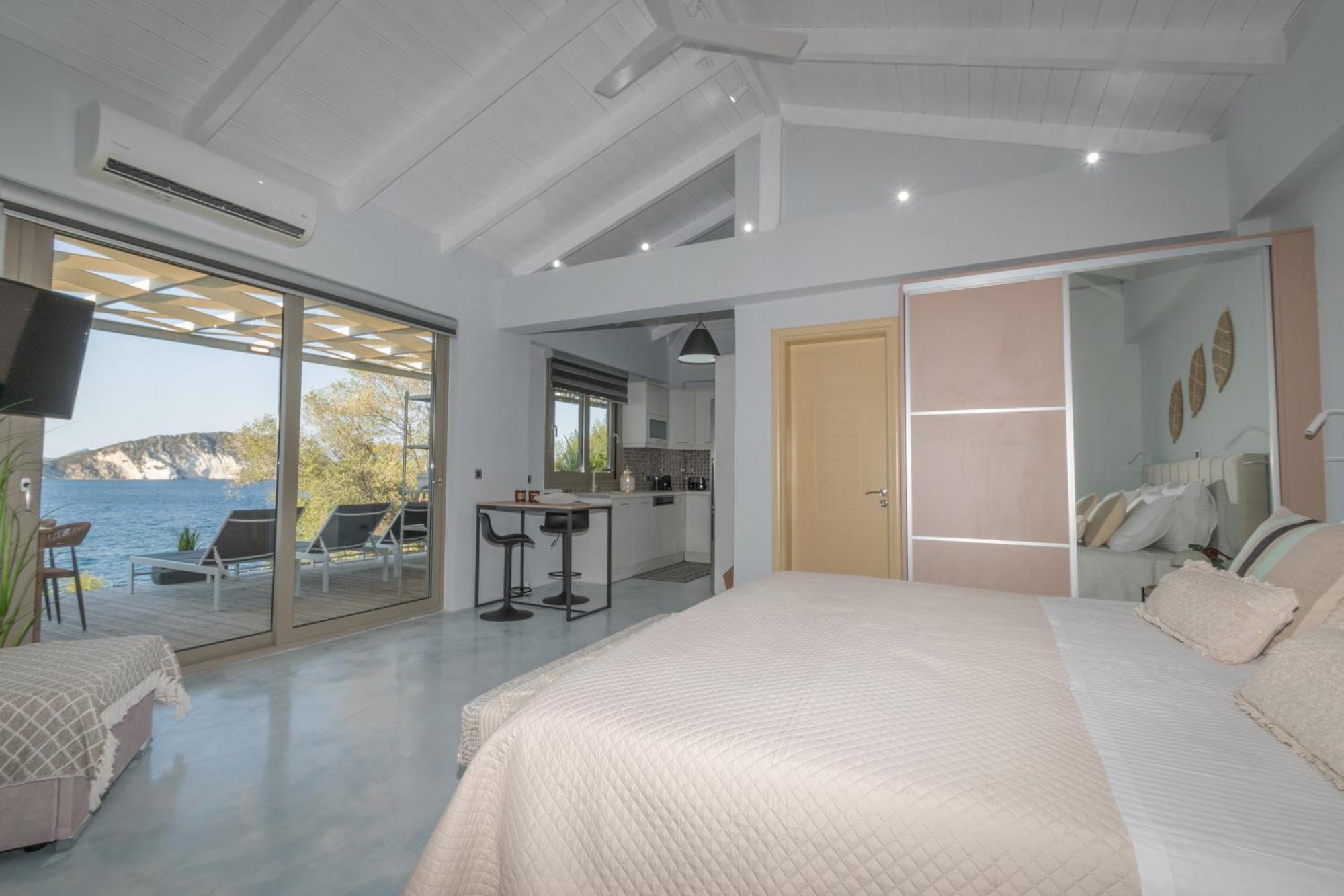 Cavo- With Private Sea Access * Marathiás