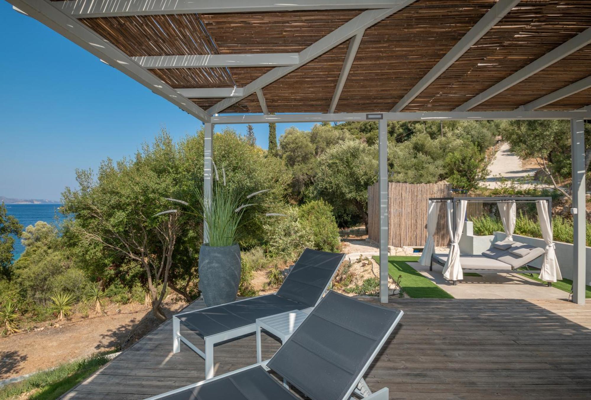Vila Cavo- With Private Sea Access