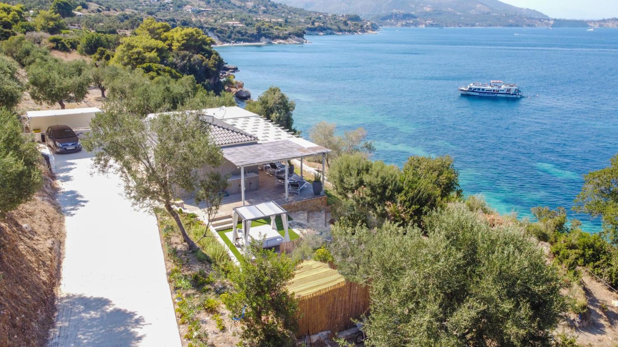Vila Cavo- With Private Sea Access