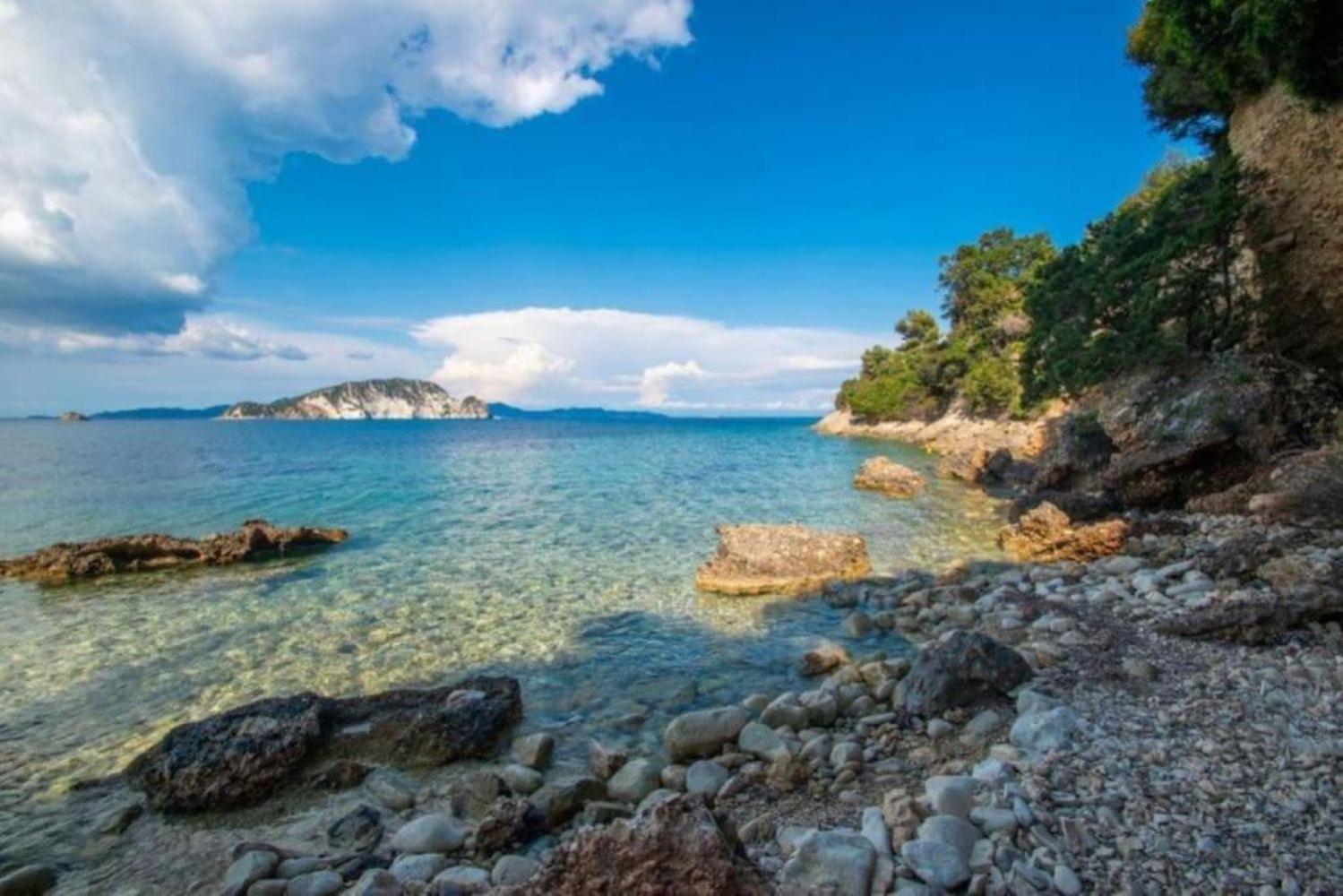 Cavo- With Private Sea Access Vila *